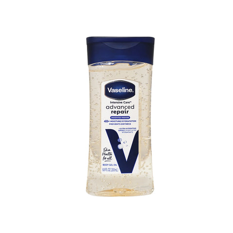 Vaseline Advanced Repair Body Gel Oil  200 ml