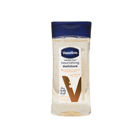 Vaseline Nourishing Moisture Body Gel Oil - 200 ml