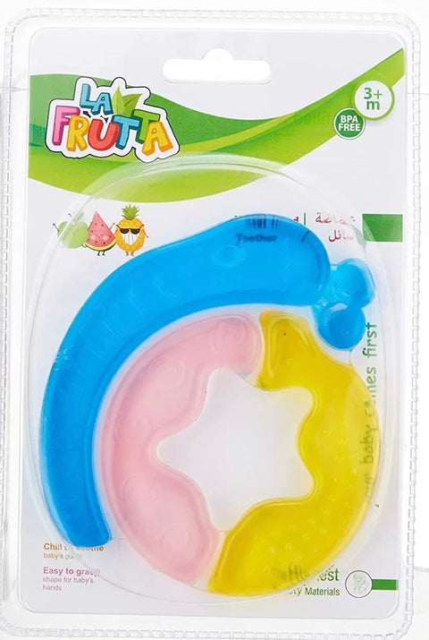 La Frutta Teether Liquid 3 Color (figure No2)