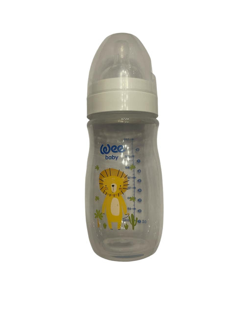 Wee Baby Classic Plus Wide Neck PP Bottle 250 ml (0-6M)