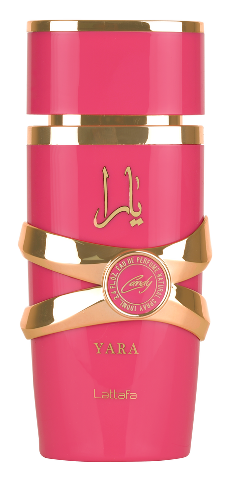 Lattafa Yara Candy Woman Perfume 100ml