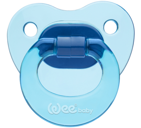 wee Orthodontic Soother 6-18m