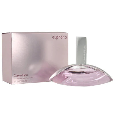 CALVIN KLEIN EUPHORIA EDT FOR WOMEN PERFUME 100ML