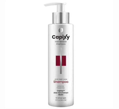 Capixy capixy- hair fertilizer shampoo 250ml