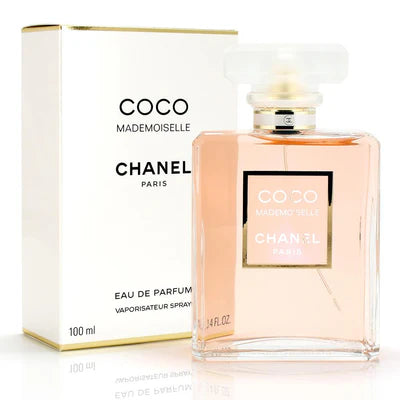 CHANEL COCO MADEMOISELLE EDP PERFUME 100ML