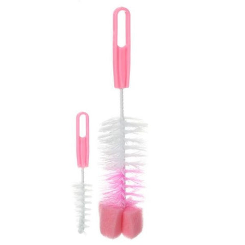 La Frutta Cleaning Brush - PINK