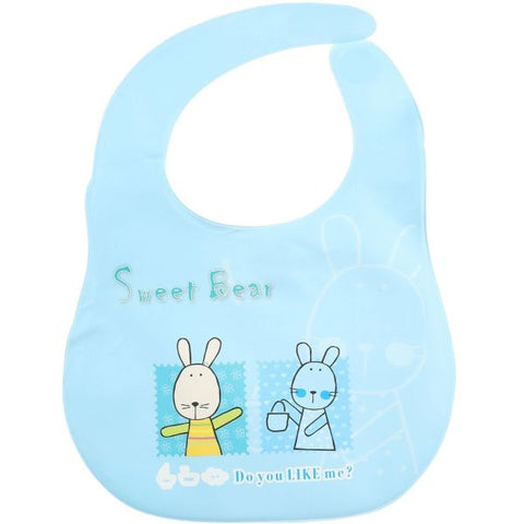 La Frutta Baby Bib, Pink