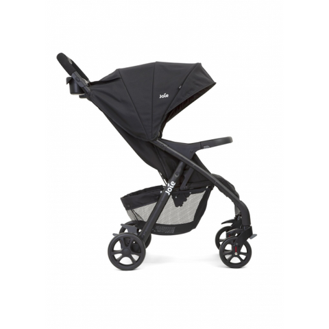 Joie Muze Travel System Black