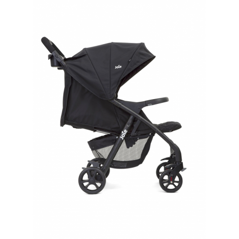 Joie Muze Travel System Black