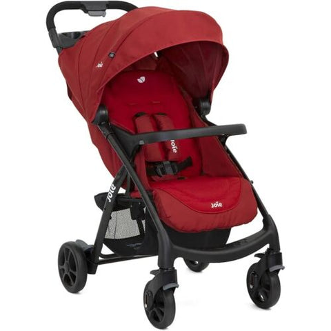 Joie Muze Stroller Cranberry