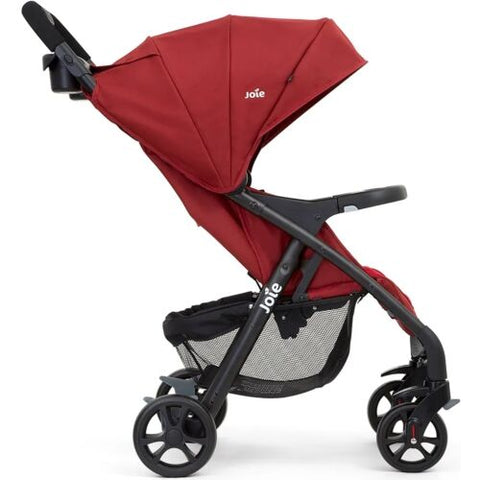 Joie Muze Stroller Cranberry