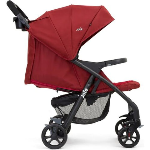 Joie Muze Stroller Cranberry