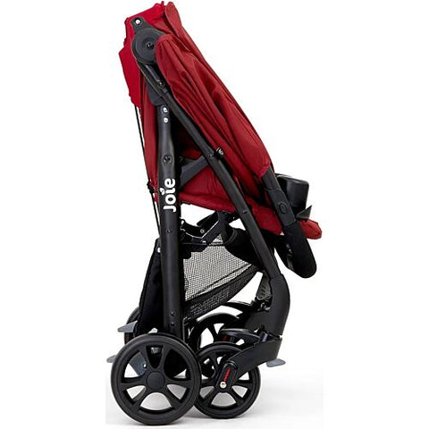 Joie Muze Stroller Cranberry