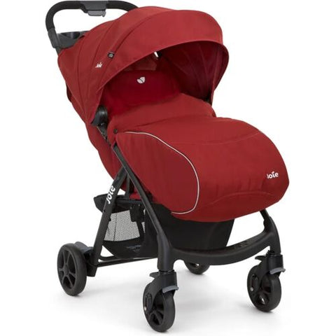 Joie Muze Stroller Cranberry