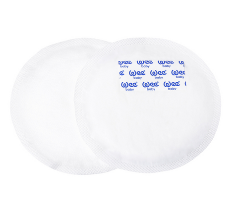 Wee 40-Piece Classic Breast Pads