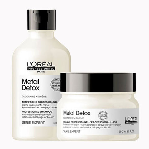 L'Oréal Professionel Metal Detox Mask 250ml