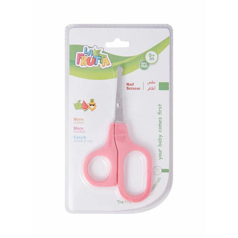 La Frutta Baby Scissor - PINK