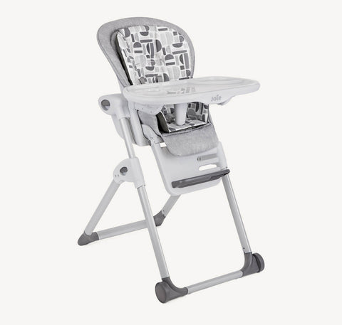 Joie Mimzy Recline Highchair Logan