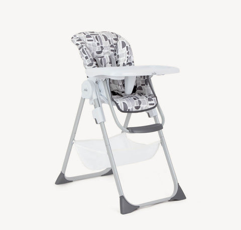 Joie Snacker 2in1 high chair Loagn