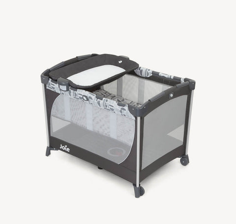 Joie Commuter Change Playard Logan