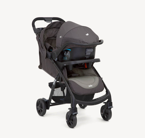 Joie Muze Travel System dark pewter