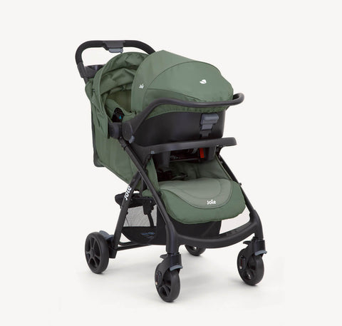 Joie Muze Travel System laurel