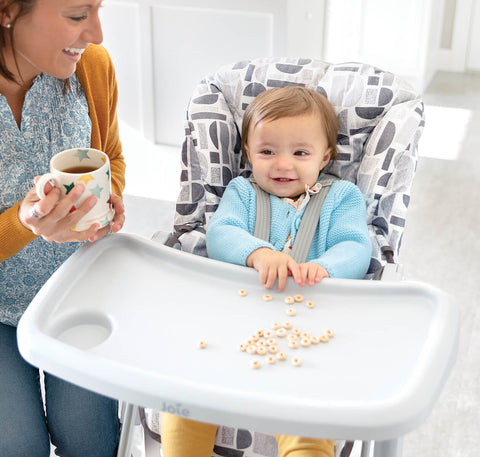 Joie Snacker 2in1 high chair Loagn