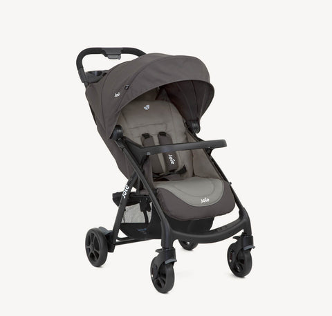 Joie Muze Travel System dark pewter