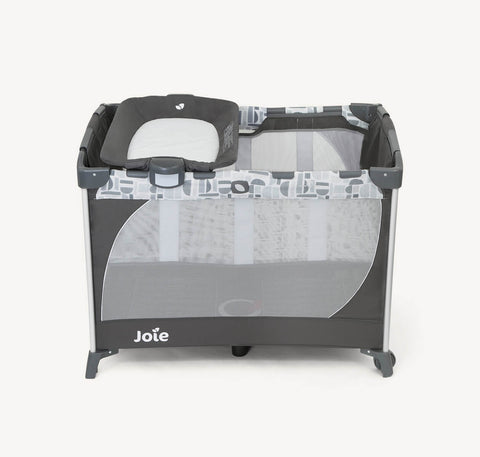 Joie Commuter Change Playard Logan