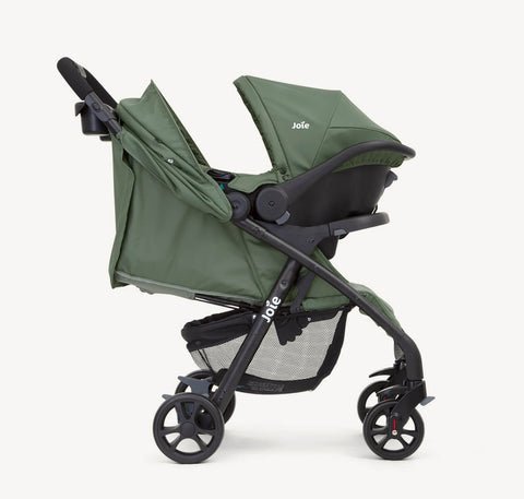 Joie Muze Travel System laurel