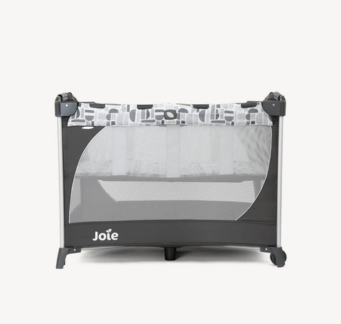 Joie Commuter Change Playard Logan