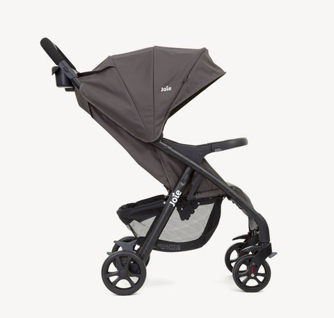 Joie Muze Travel System dark pewter