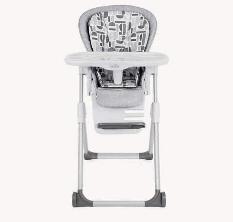 Joie Mimzy Recline Highchair Logan