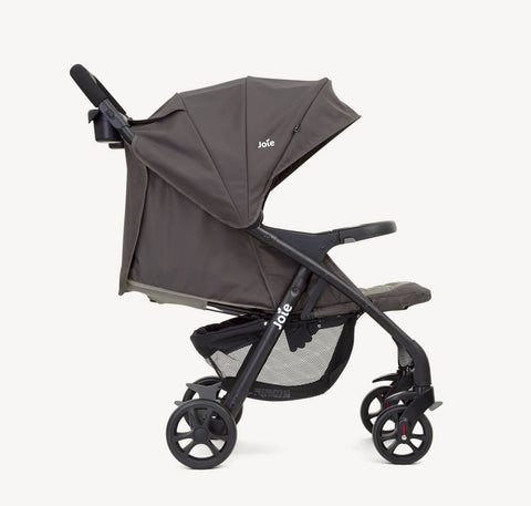 Joie Muze Travel System dark pewter