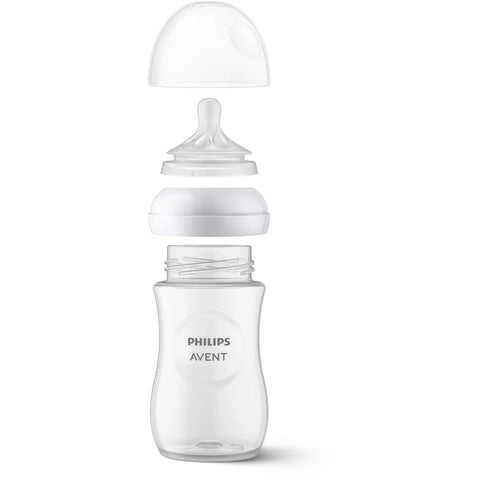 Avent Natural Bottle Response (1M+) 260ml- 2 Pack