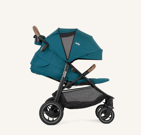 Joie litetrax™ pro Stroller peacock