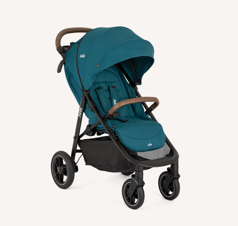 Joie litetrax™ pro Stroller peacock