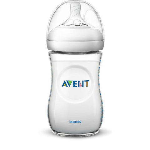 Avent Natural baby bottle 260ml 1PK