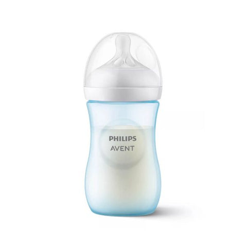 Avent Natural Response 260ml Blue