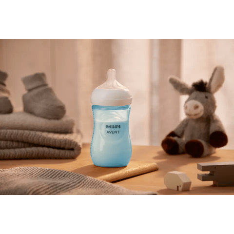 Avent Natural Response 260ml Blue