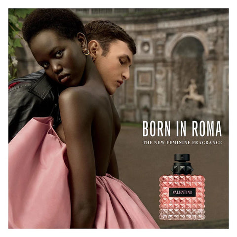 VALENTINO DONNA BORN IN ROMA EDP PERFUME 100ML