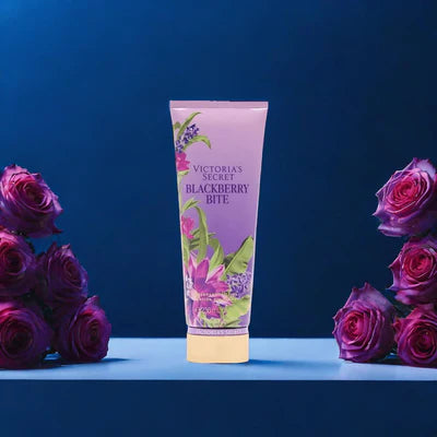 Victoria's Secret Blackberry Bite lotion 236ml