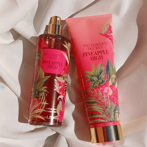 Victoria's Secret PINEAPPLE HIGH lotion 236ml