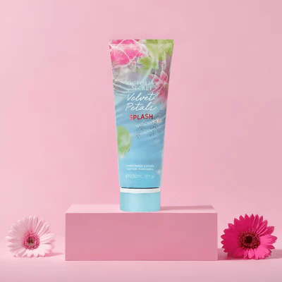 Victoria's Secret Velvet Petals Splash Lotion 236ml