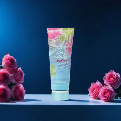 Victoria's Secret Velvet Petals Splash Lotion 236ml