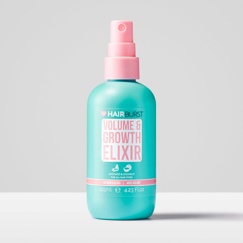 Hair Burst Volume & Growth Elixir 125ml