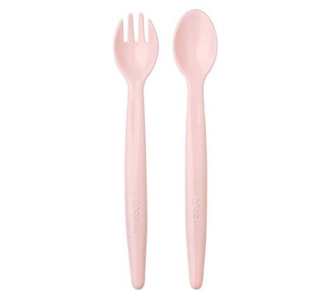 Wee Baby Fork Spoon Set