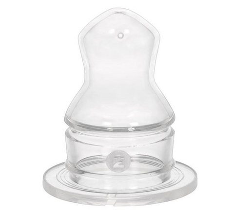 Wee Baby Silicone Teat Orthodontical 0-6m